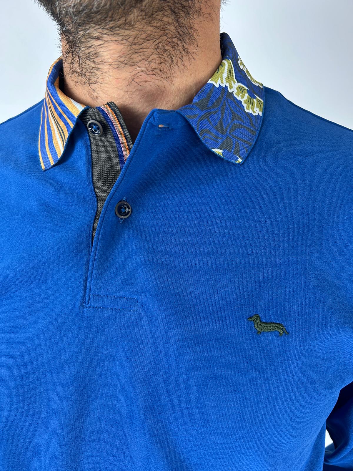 HARMONT&BLAINE Maglia Uomo mod. LRP452 021109