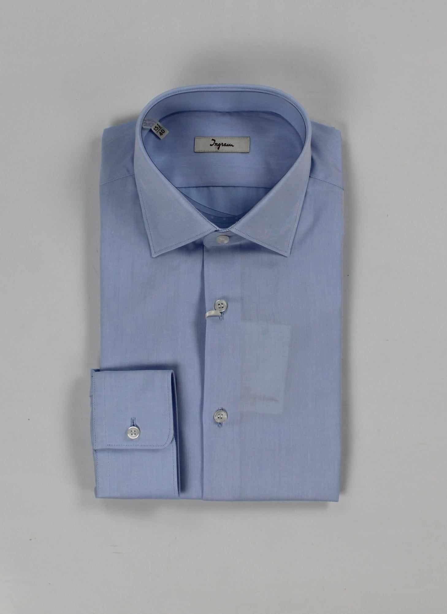 Collar Camicie Uomo Ingram INGRAM Camicia Uomo 3H621 – Bruno Moda