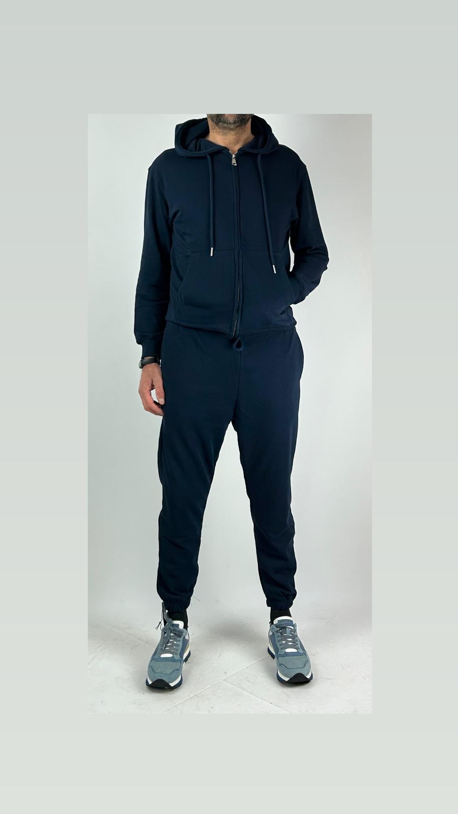 LANDEK PARK Tuta Unisex mod. LLP0027-LLP0029