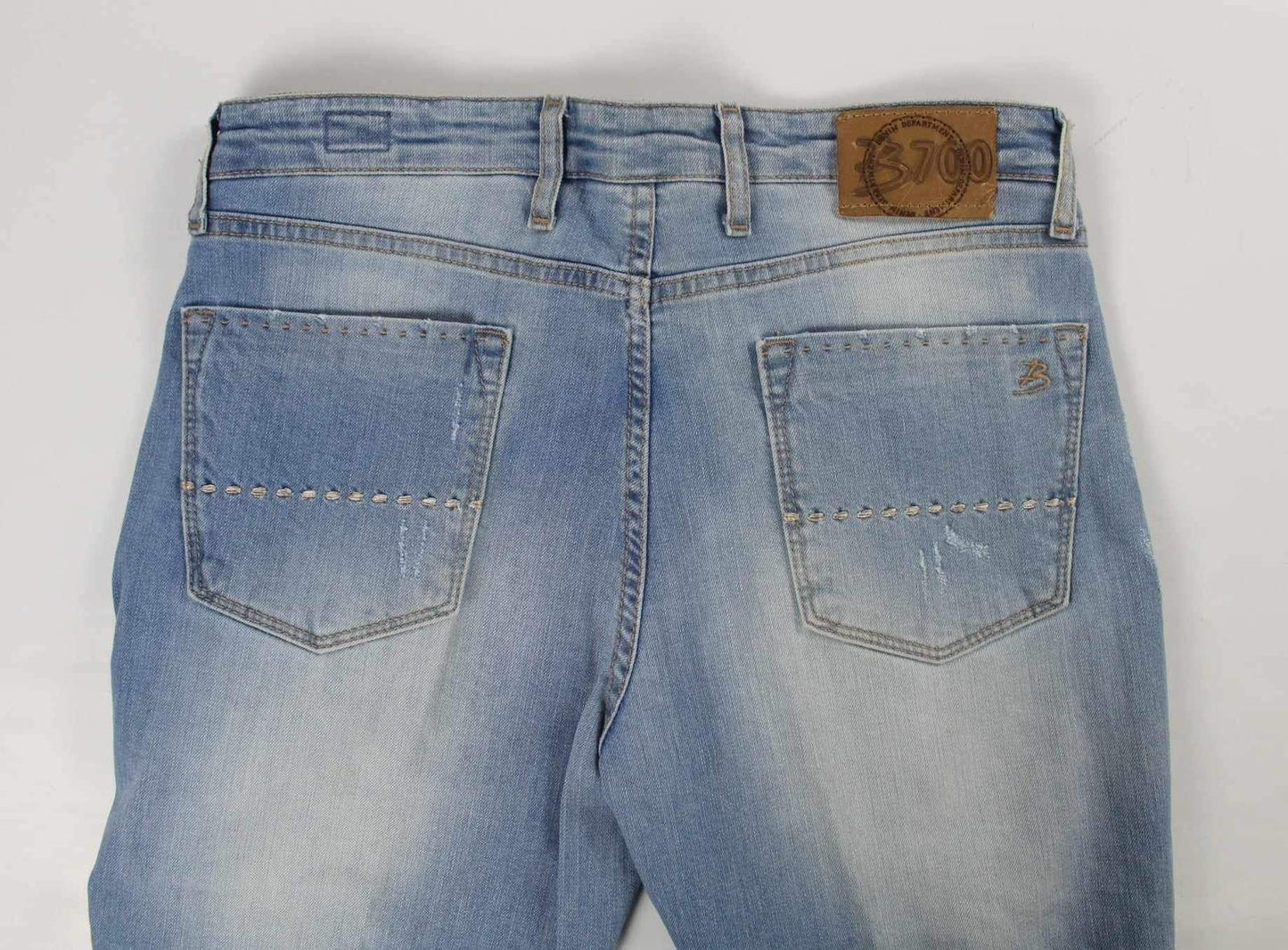 B SETTECENTO Jeans Uomo mod. J704 5164