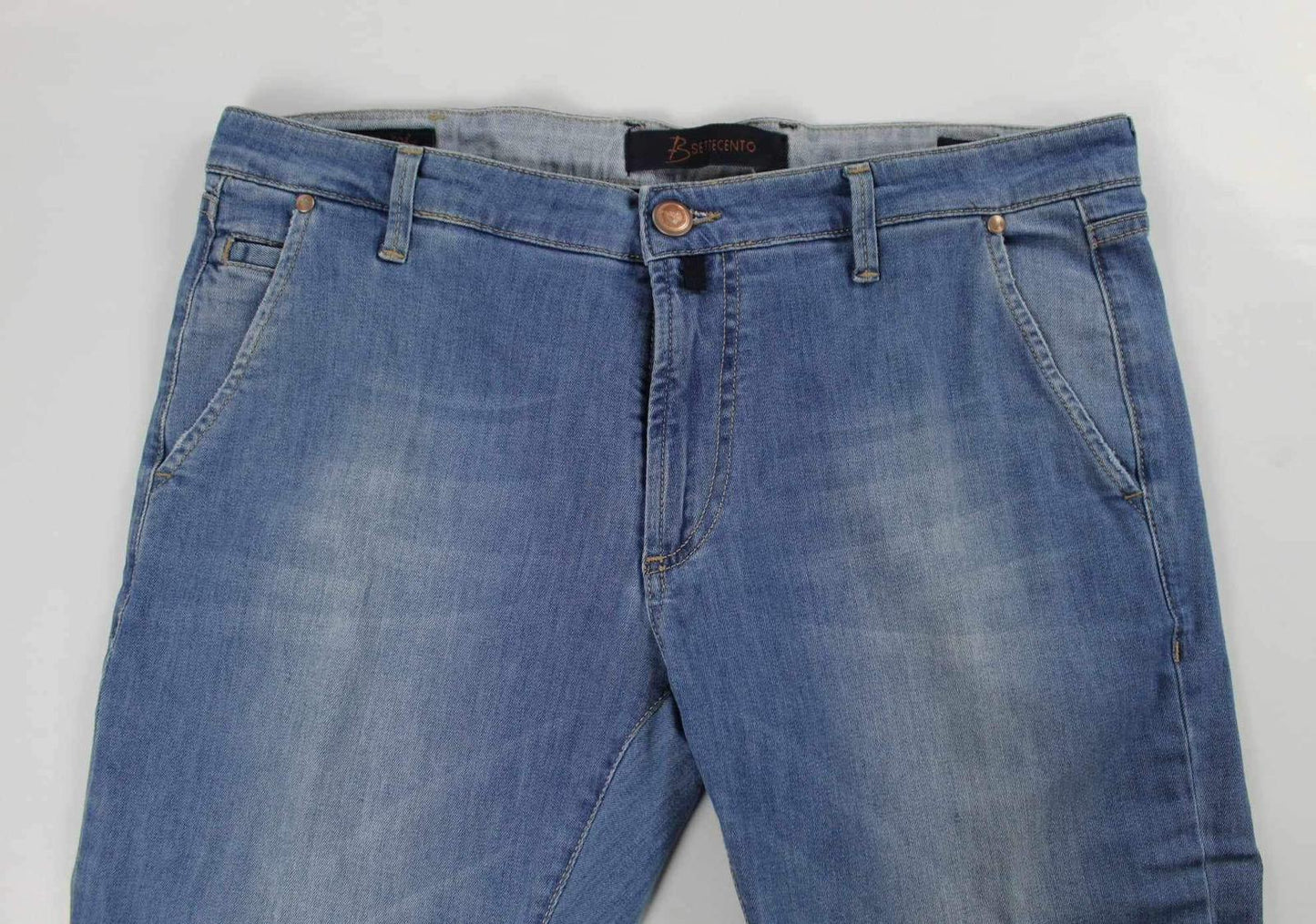 B SETTECENTO Jeans Uomo mod. L701-6171