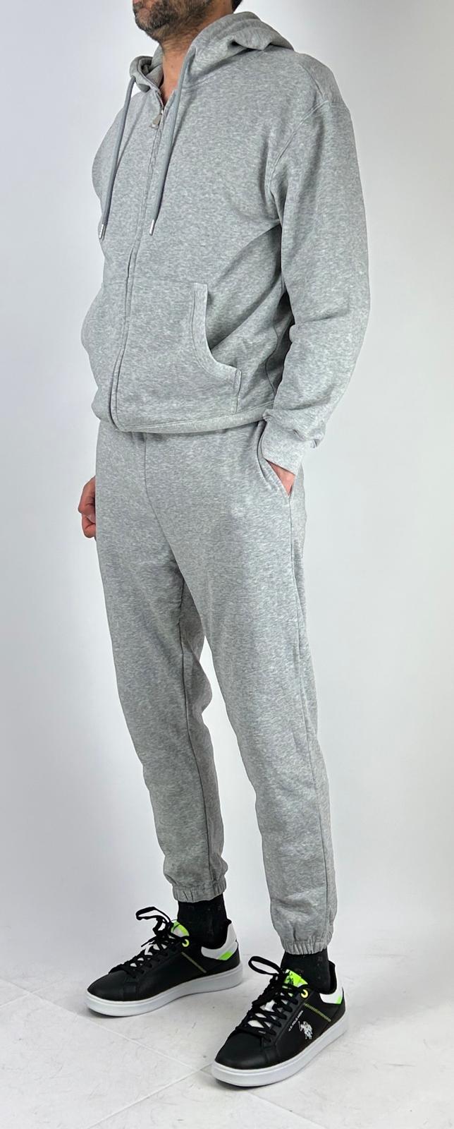 LANDEK PARK Tuta Unisex mod. LLP0027-LLP0029