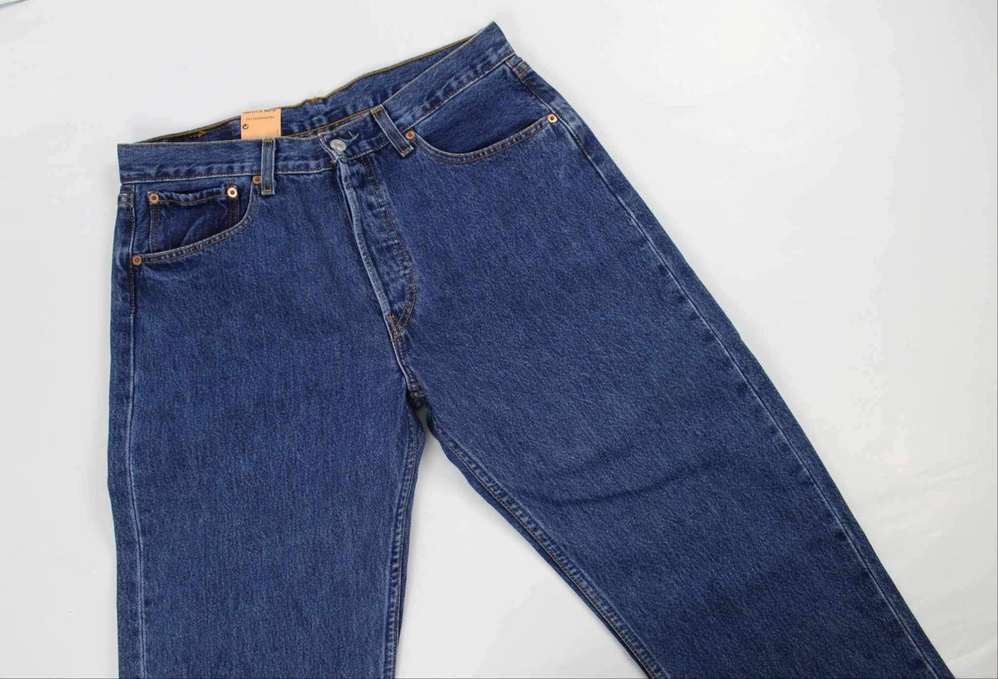 LEVIS Jeans Uomo mod. 501.01.14