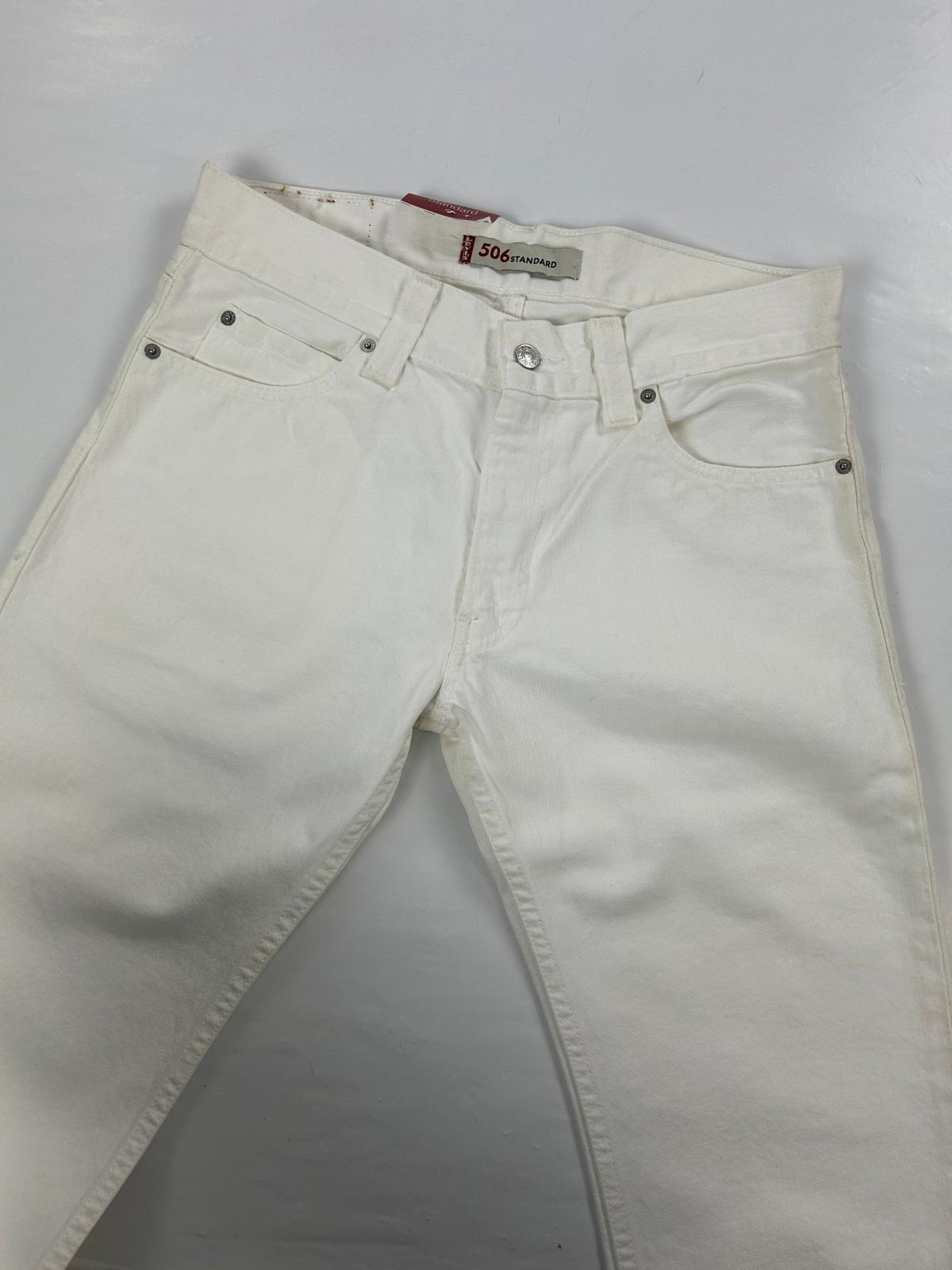 LEVIS Jeans Uomo mod. 506.91.51