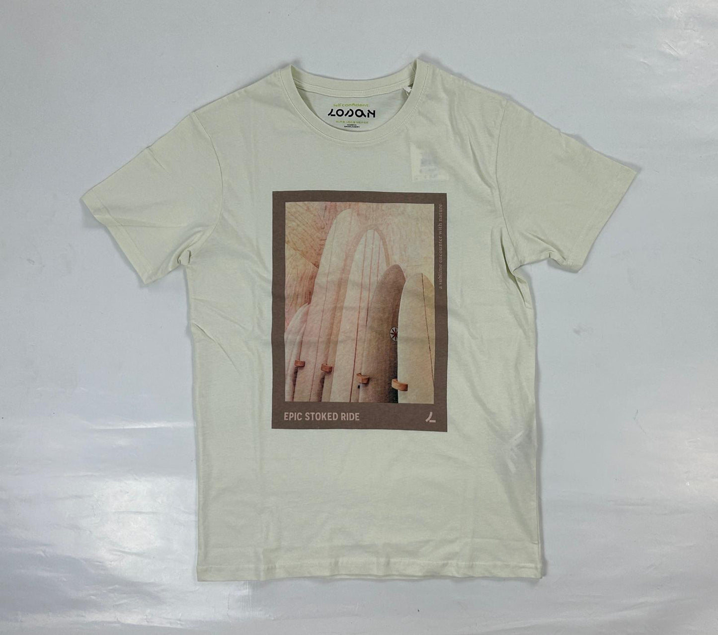LOSAN T-shirt Uomo mod. P0103-25001