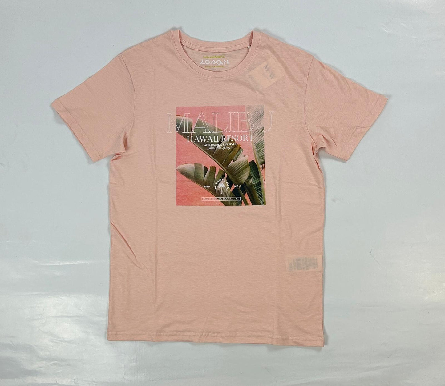 LOSAN T-shirt Uomo mod. P0103-25022