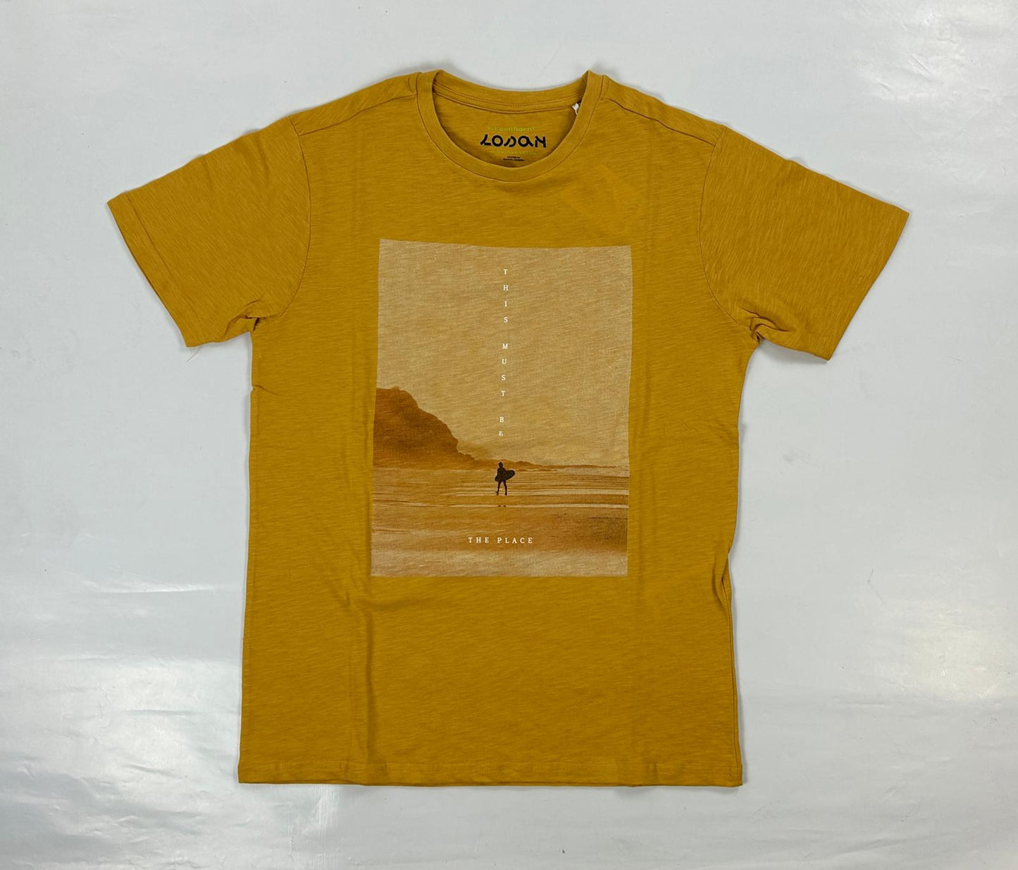 LOSAN T-shirt Uomo mod. P0103-25030