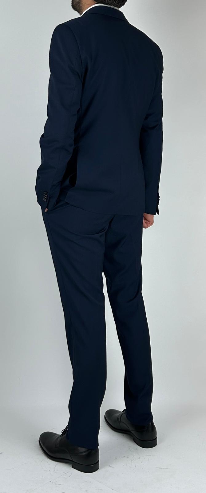 MANUEL RITZ Abito Uomo mod. 3632A3318C 243377