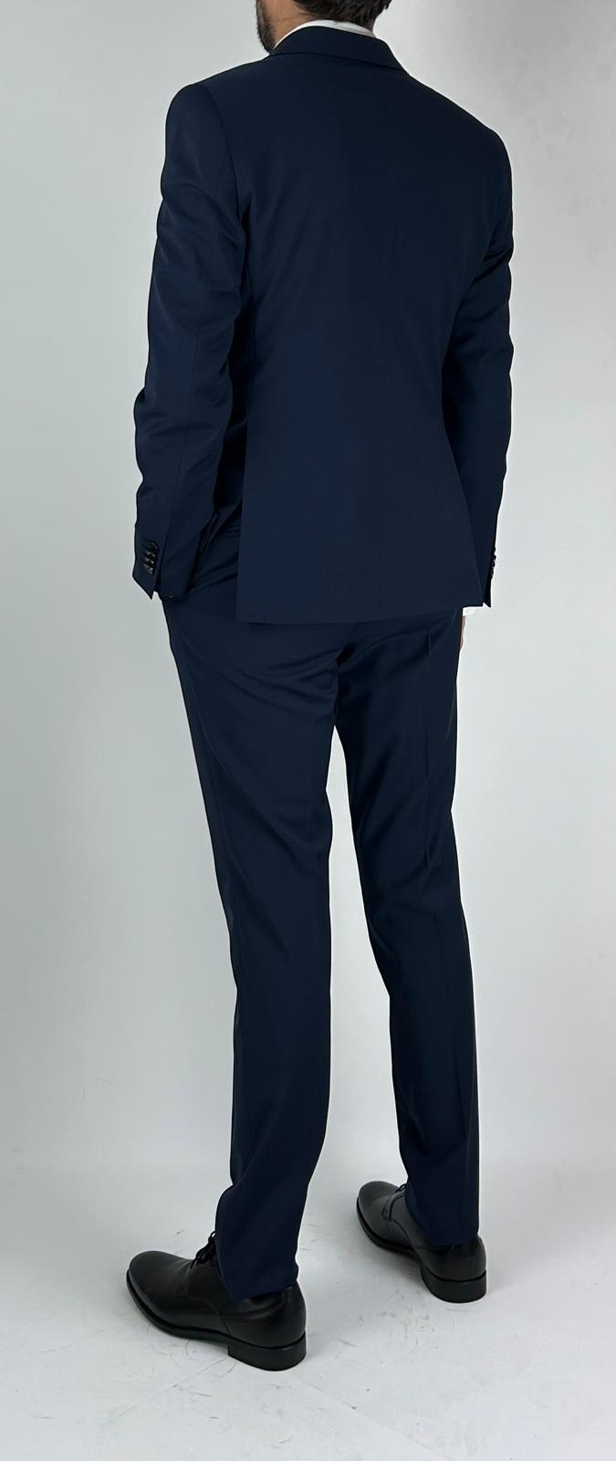 MANUEL RITZ Abito Uomo mod. 3632A3378 240002