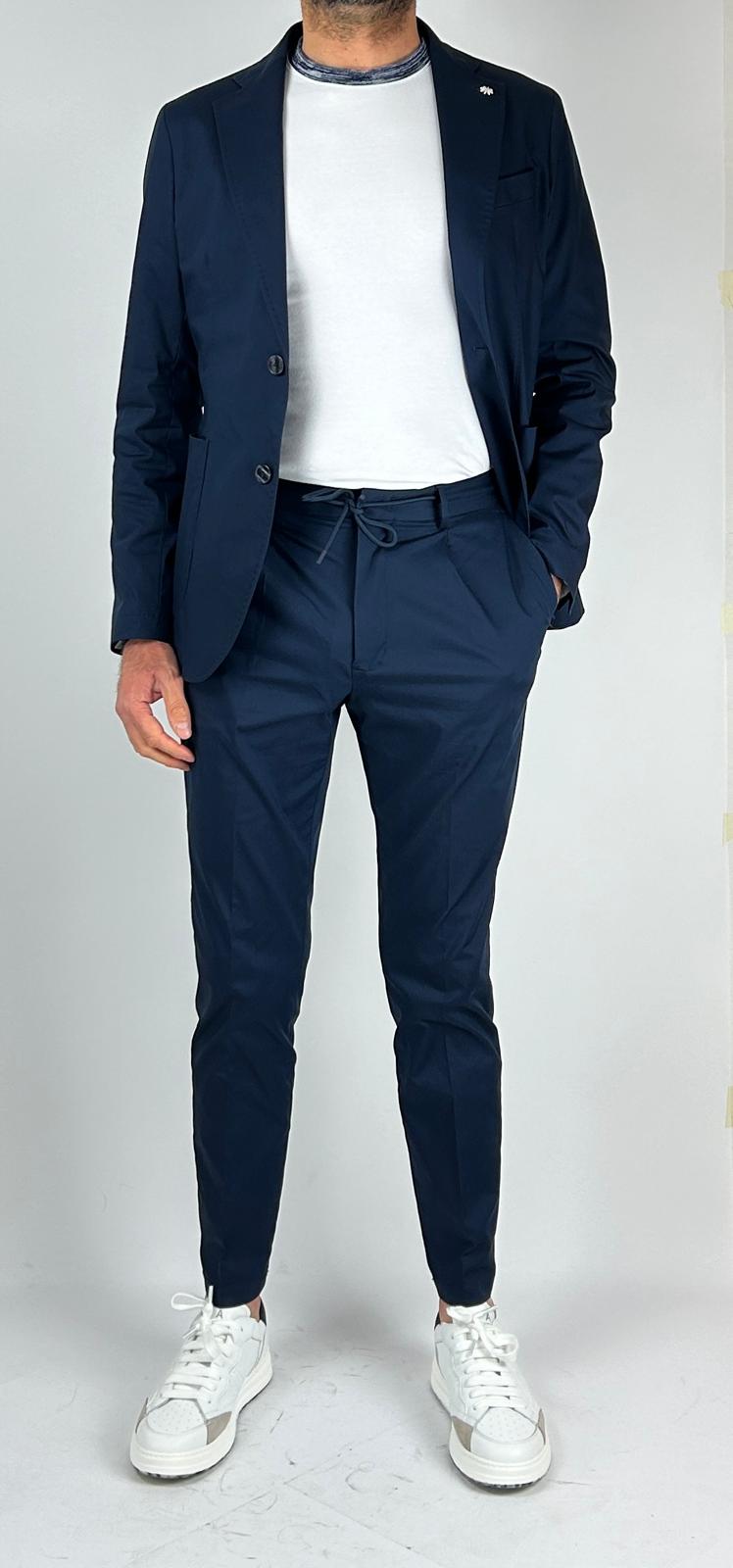 MANUEL RITZ Abito Uomo mod. 3632A3728JC 243374