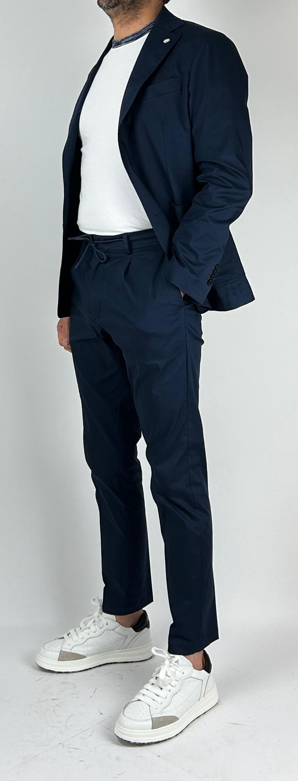 MANUEL RITZ Abito Uomo mod. 3632A3728JC 243374