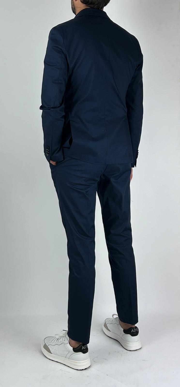 MANUEL RITZ Abito Uomo mod. 3632A3728JC 243374