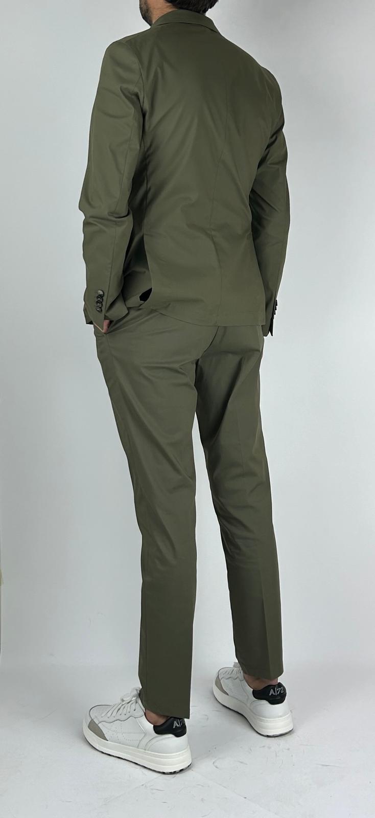 MANUEL RITZ Abito Uomo mod. 3632A3728JC 243374