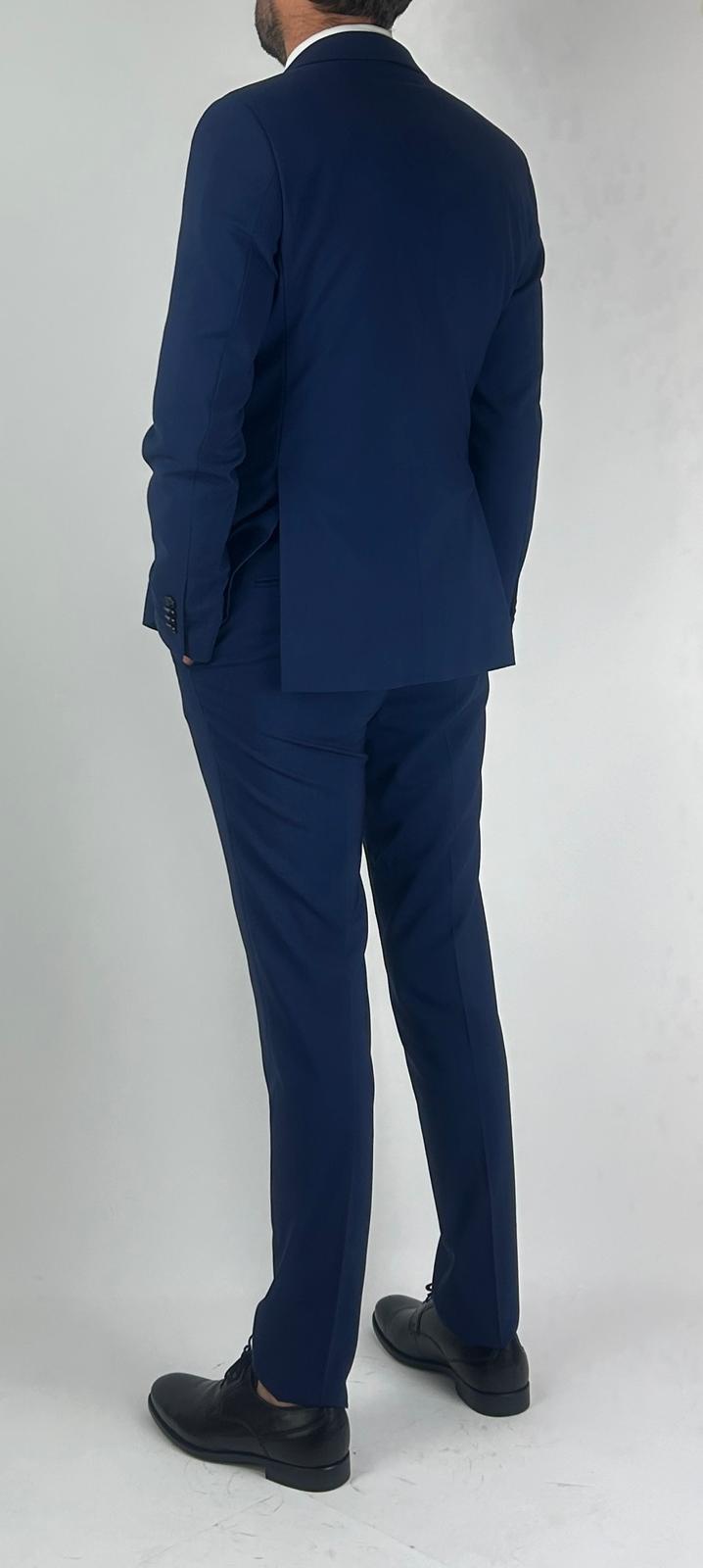 MANUEL RITZ Abito Uomo mod. 1000G08X 100110