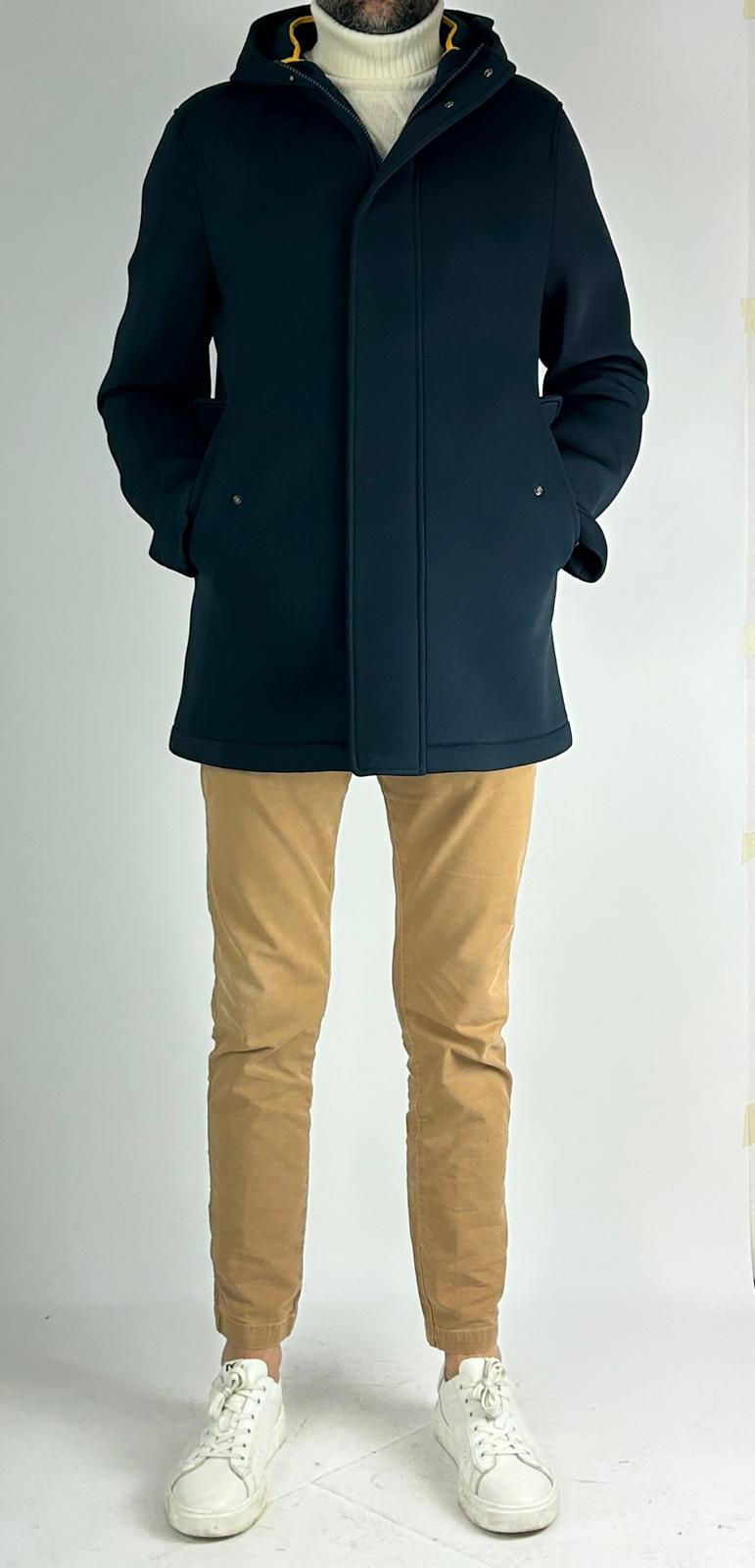 MANUEL RITZ Giaccone Uomo mod. 3732H8427C 243921