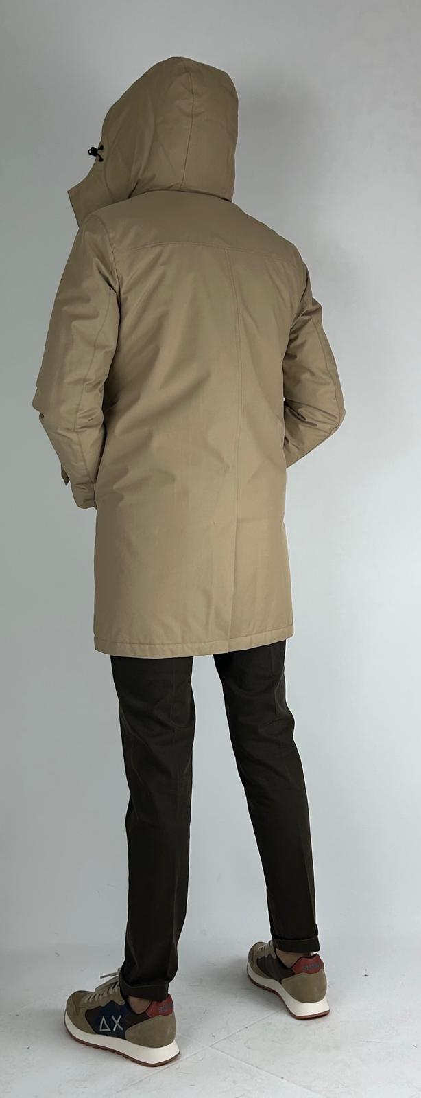 MANUEL RITZ Trench Uomo mod. 3732H8400F 243774