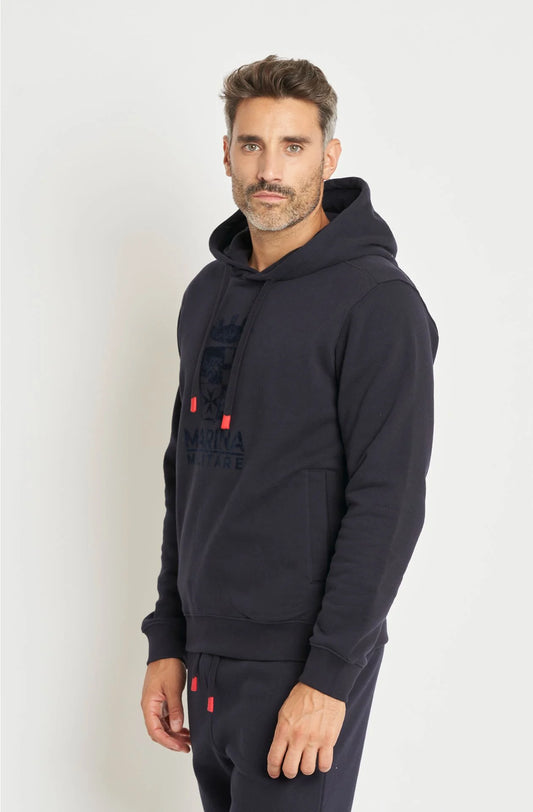 MARINA MILITARE Felpa Uomo mod. MYW0111