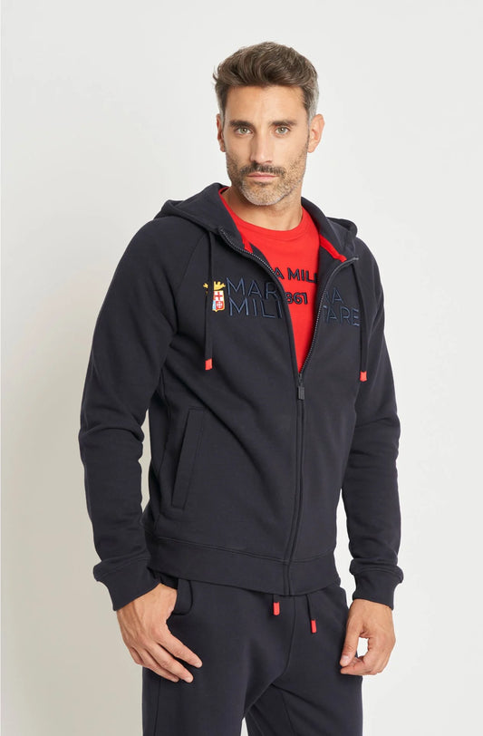 MARINA MILITARE Felpa Uomo mod. MYW0112