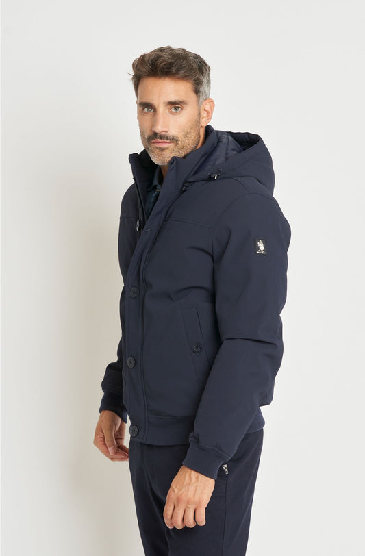 MARINA MILITARE Giubbino Uomo mod. MYJ0176