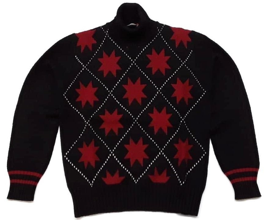 Maglia Collo Alto Uomo FERRANTE-mod. 24802