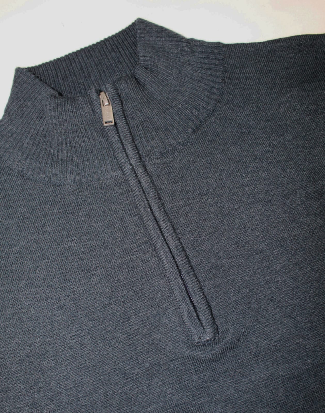 Maglia Mezza Zip Uomo LOSAN-mod. P0202-23003