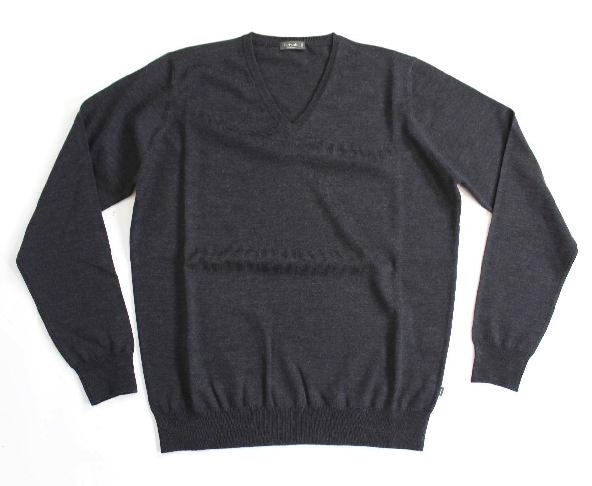 Maglia Collo a V Uomo FERRANTE-mod. 22704