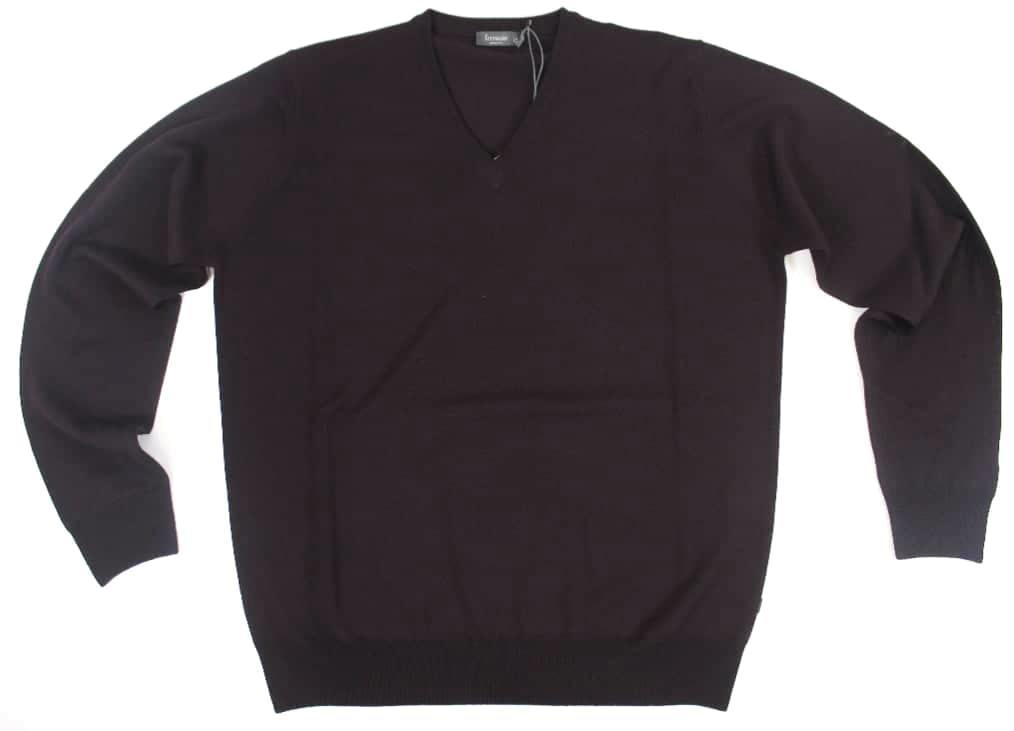 Maglia Collo a V Uomo FERRANTE-mod. 22704