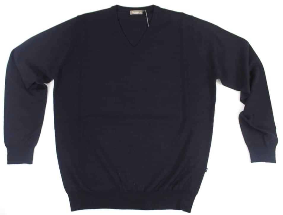 Maglia Collo a V Uomo FERRANTE-mod. 22704
