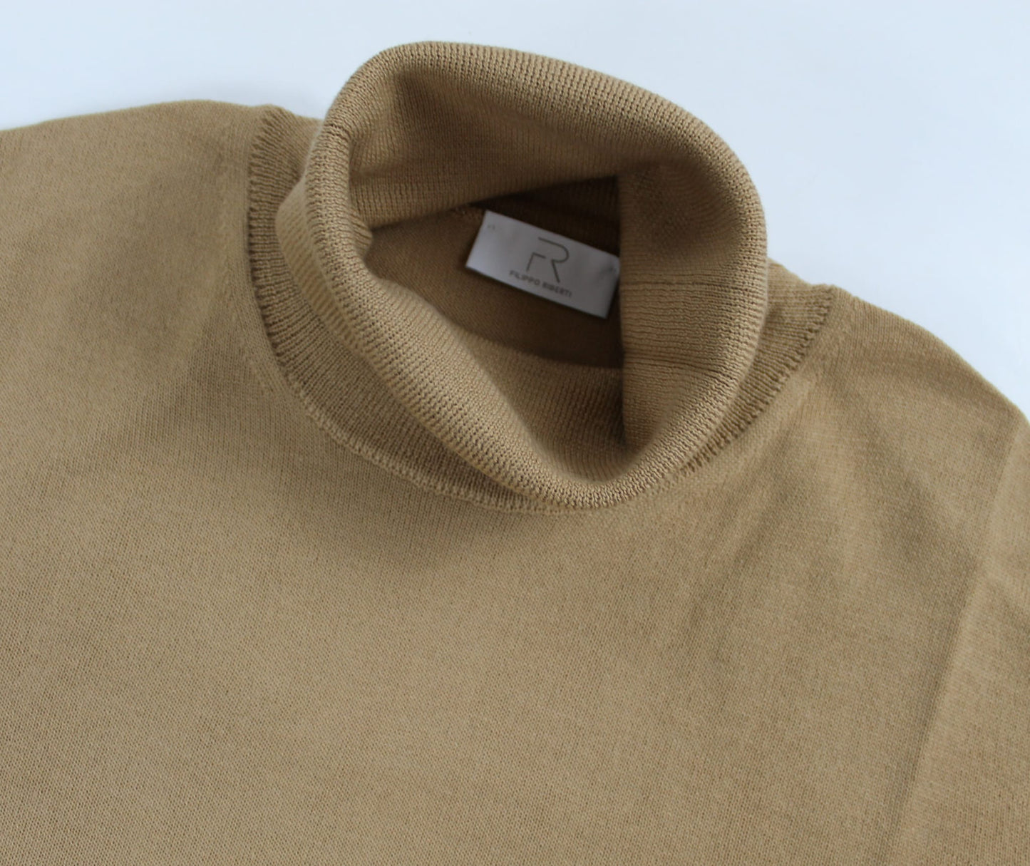 Maglia Collo Alto Uomo FILIPPO RIBERTI-mod. FR3000/008