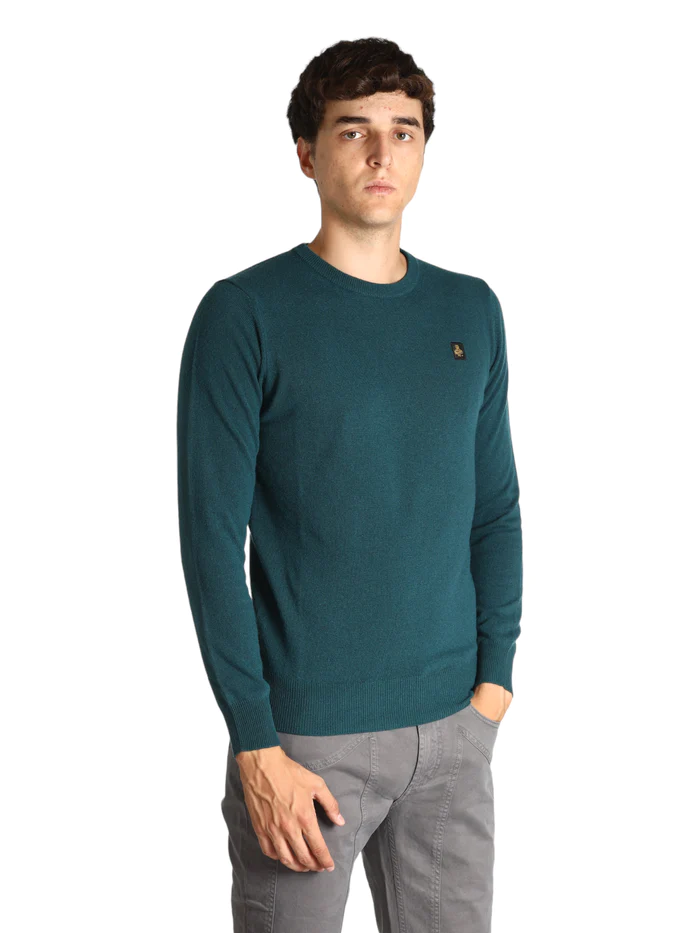 REFRIGIWEAR Maglia Uomo mod. COLIN/1 PULLOVER