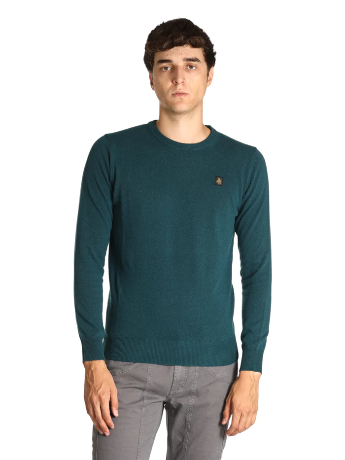 REFRIGIWEAR Maglia Uomo mod. COLIN/1 PULLOVER