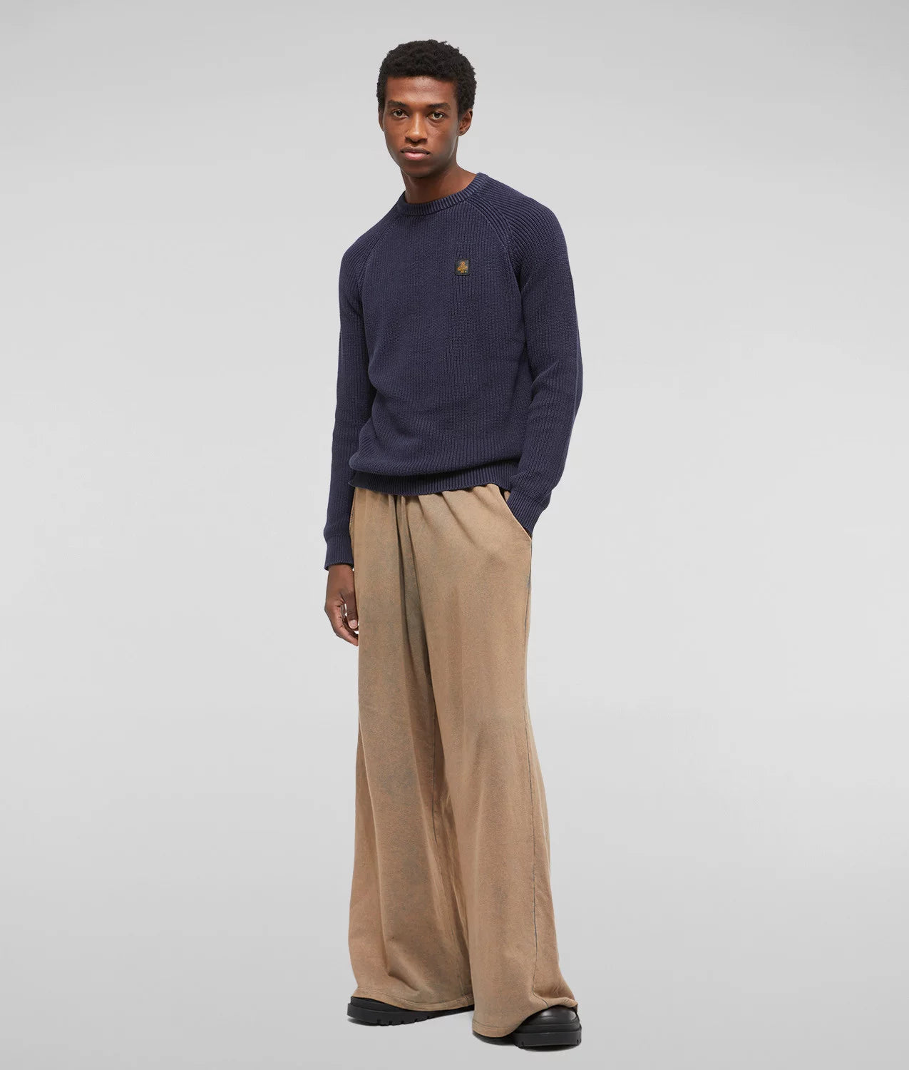Maglia Uomo REFRIGIWEAR-mod. MEREK PULLOVER