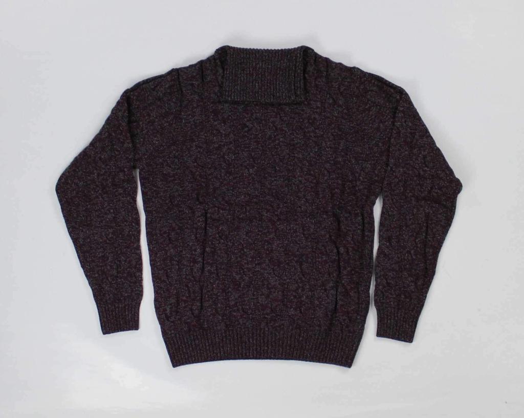 Maglione Collo Alto Uomo FERRANTE-mod. 42U34813