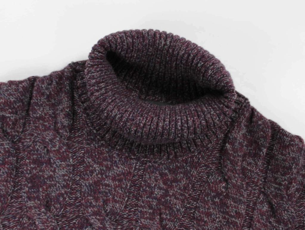 Maglione Collo Alto Uomo FERRANTE-mod. 42U34813