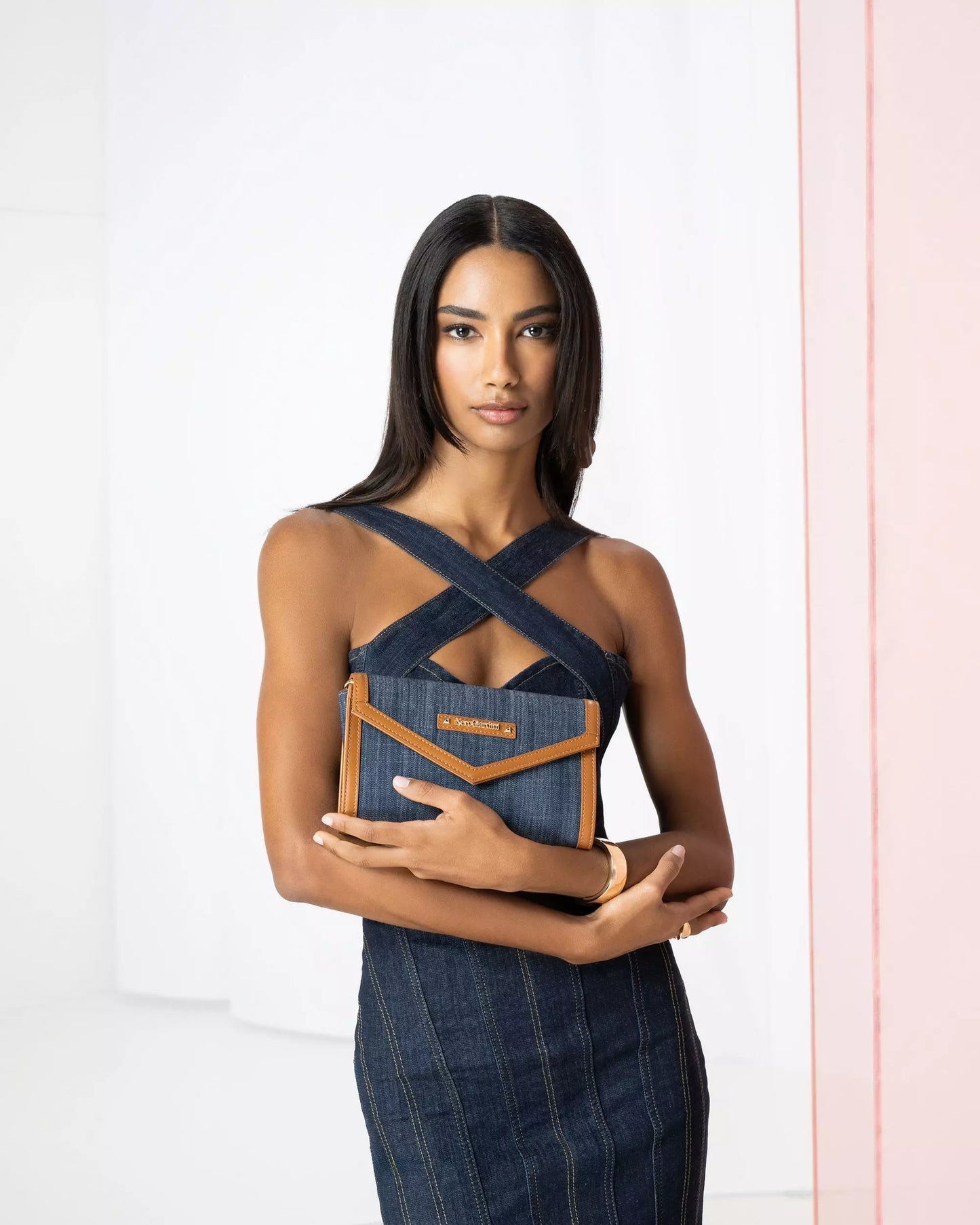 NERO GIARDINI Borsa Donna mod. E543905D