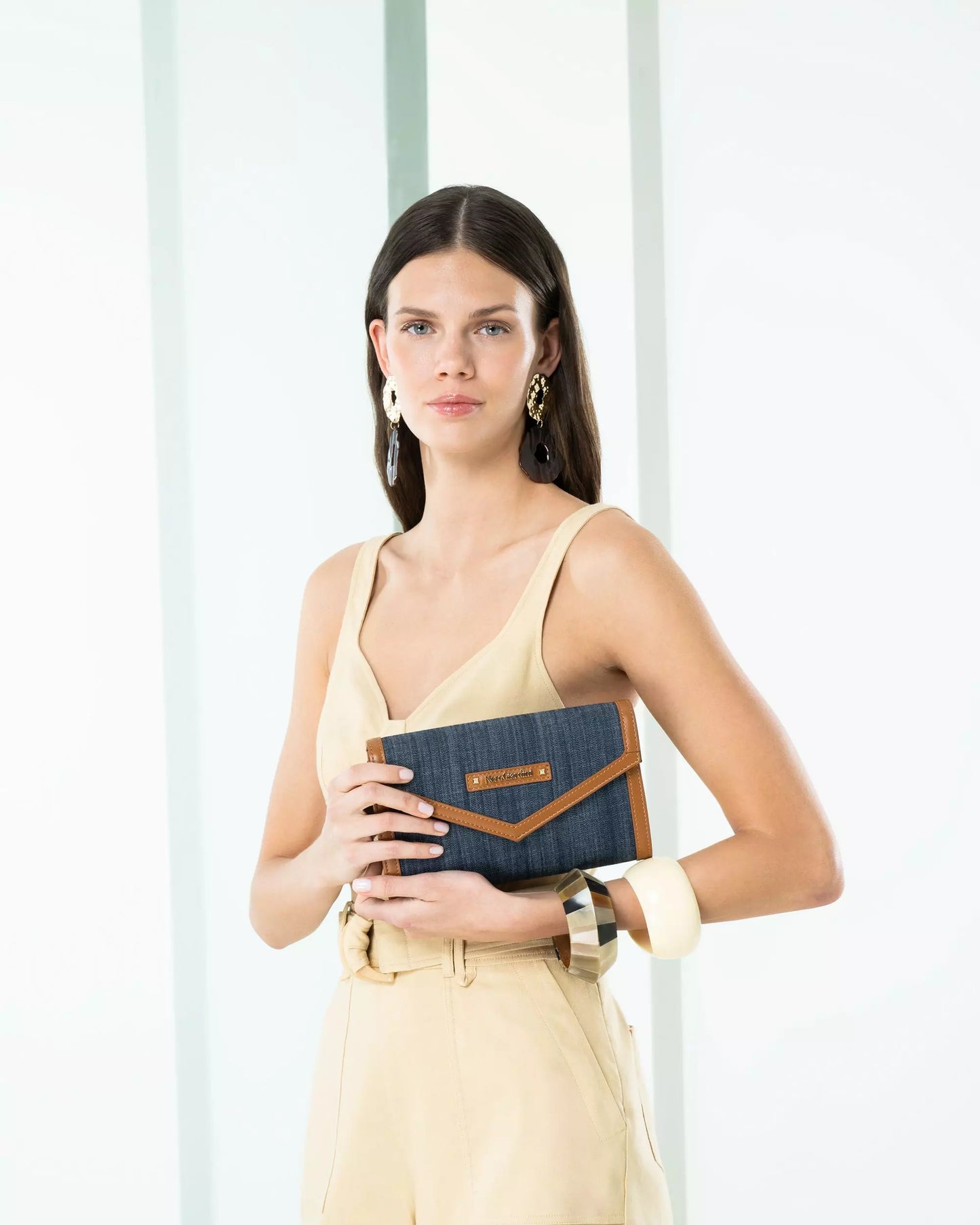 NERO GIARDINI Borsa Donna mod. E543905D