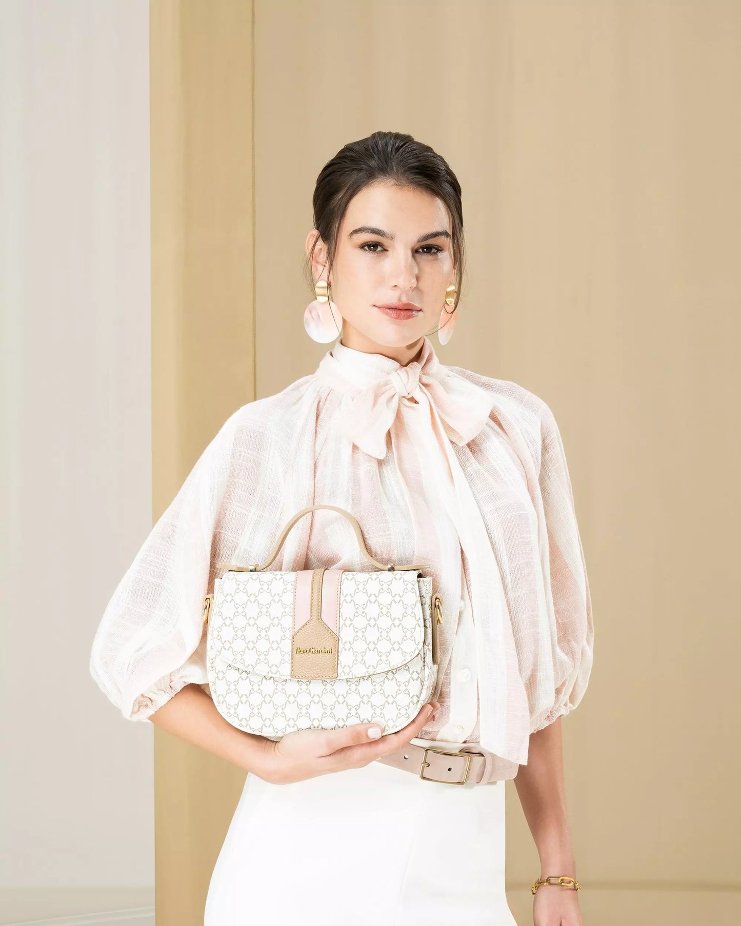 NERO GIARDINI Borsa Donna mod. E543935D