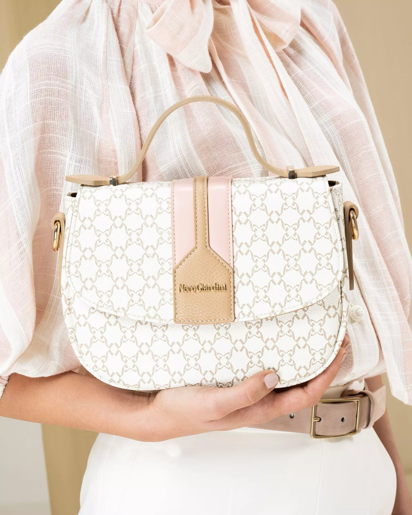 NERO GIARDINI Borsa Donna mod. E543935D