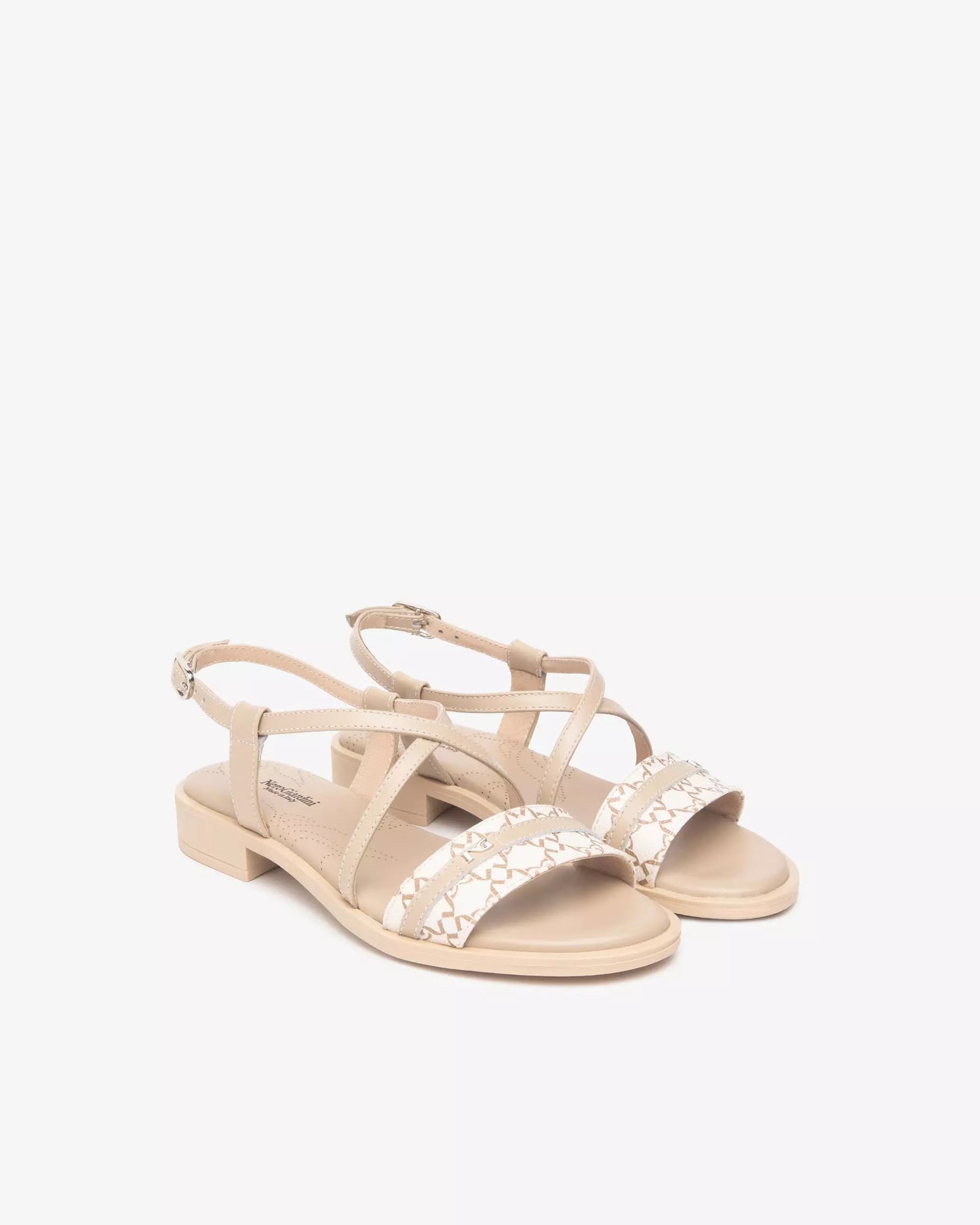 NERO GIARDINI Sandali Donna mod. E513403D