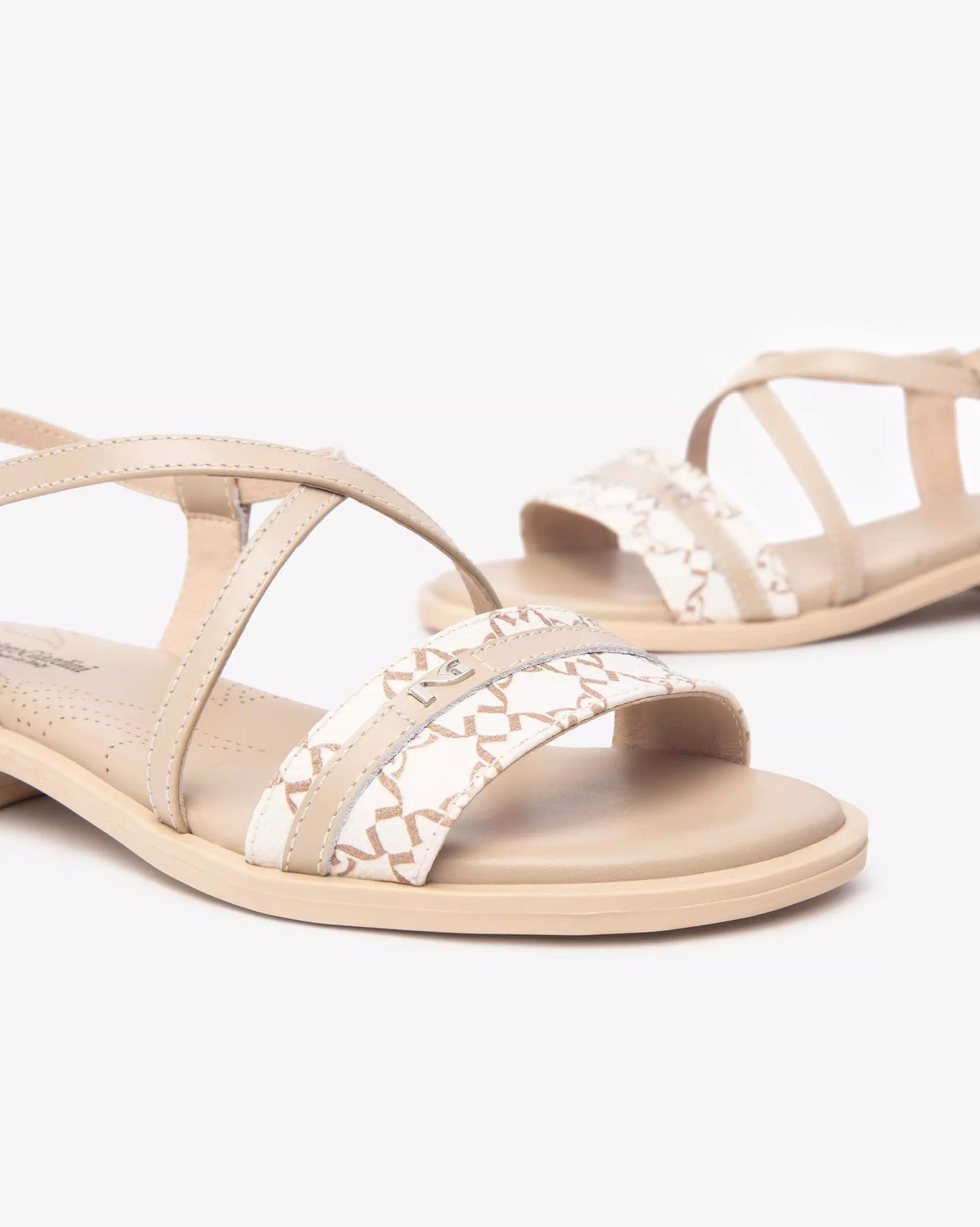 NERO GIARDINI Sandali Donna mod. E513403D