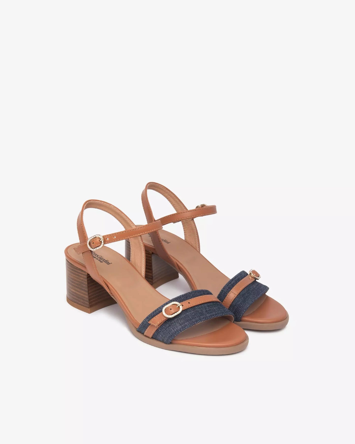 NERO GIARDINI Sandali Donna mod. E513435D