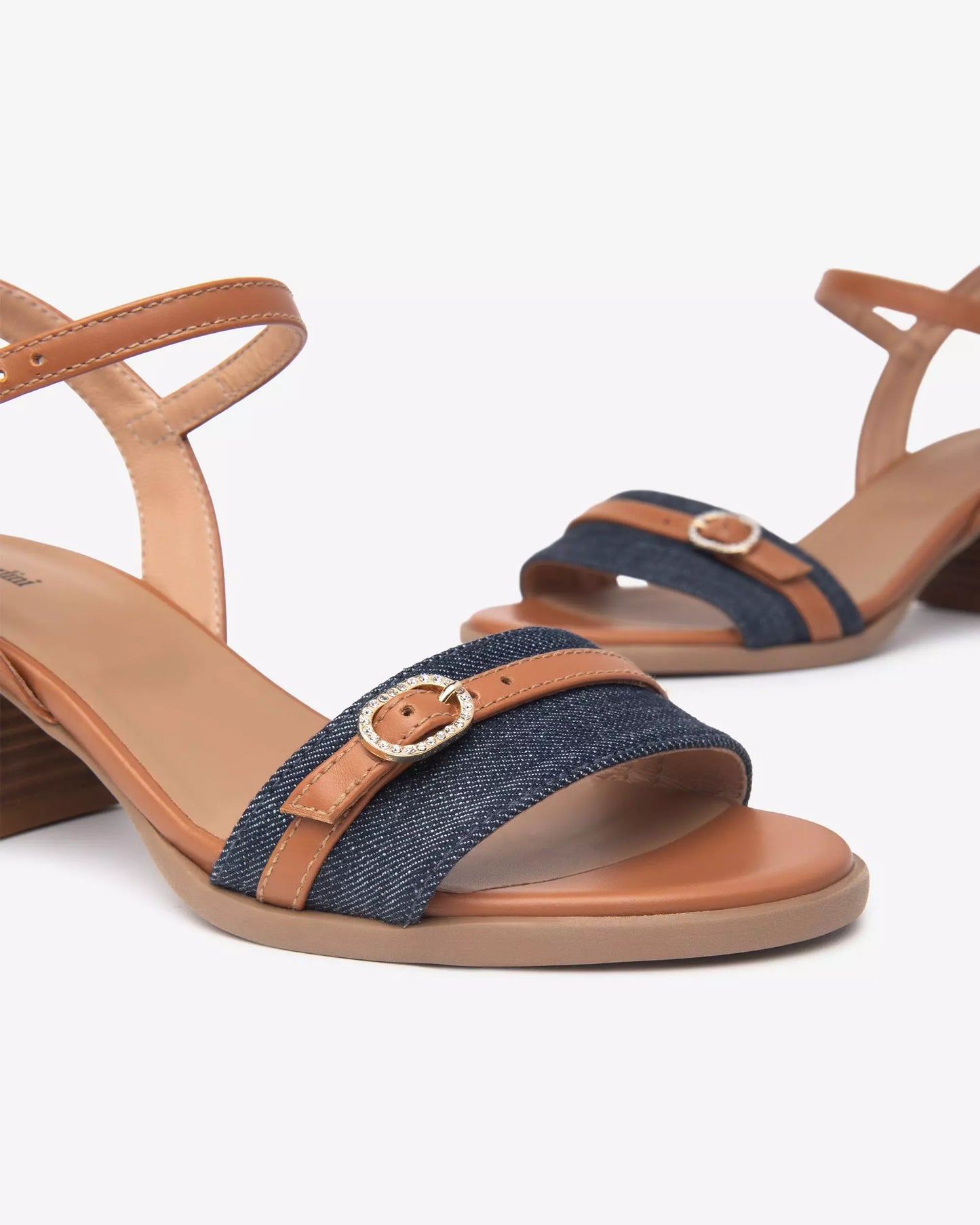 NERO GIARDINI Sandali Donna mod. E513435D