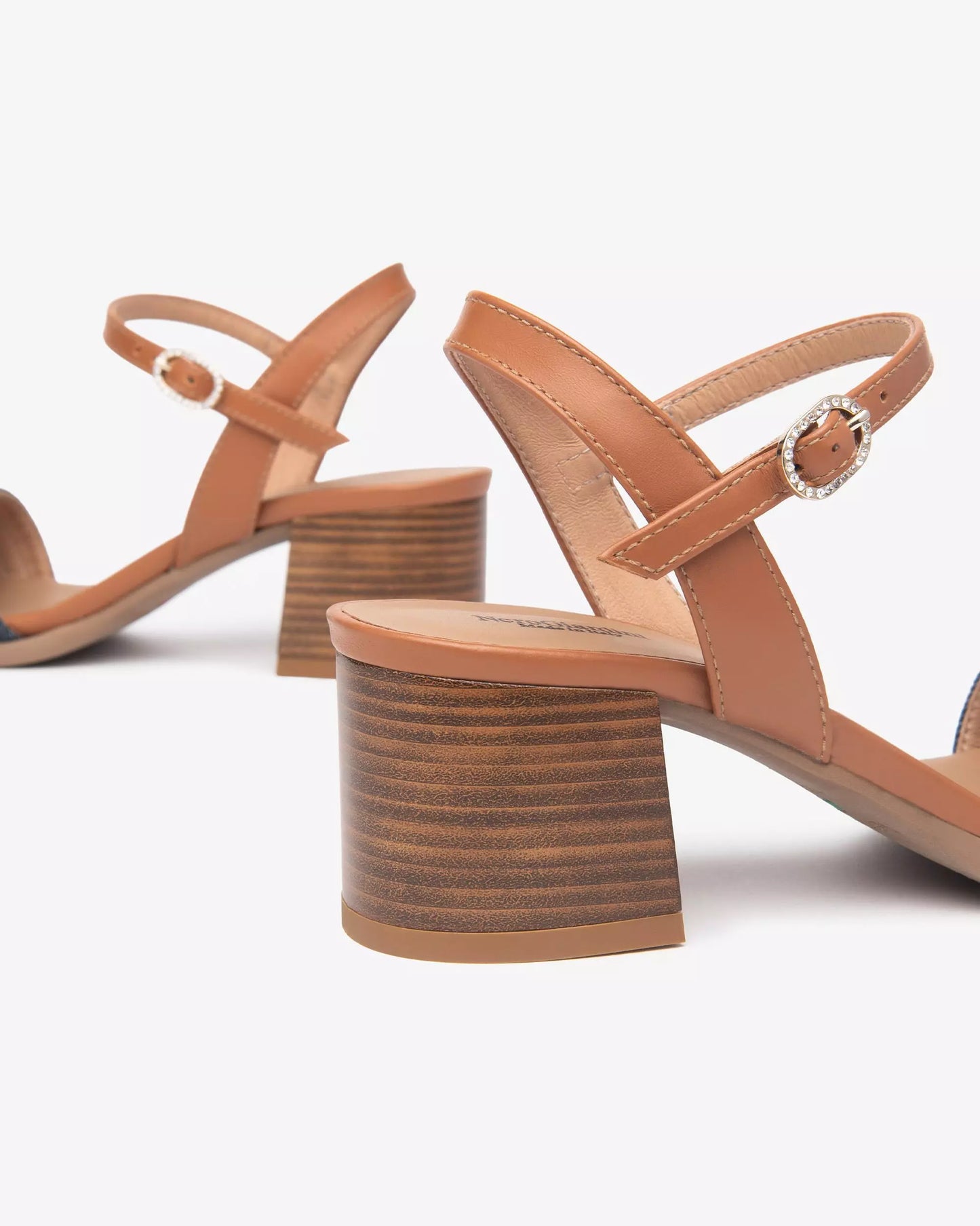 NERO GIARDINI Sandali Donna mod. E513435D