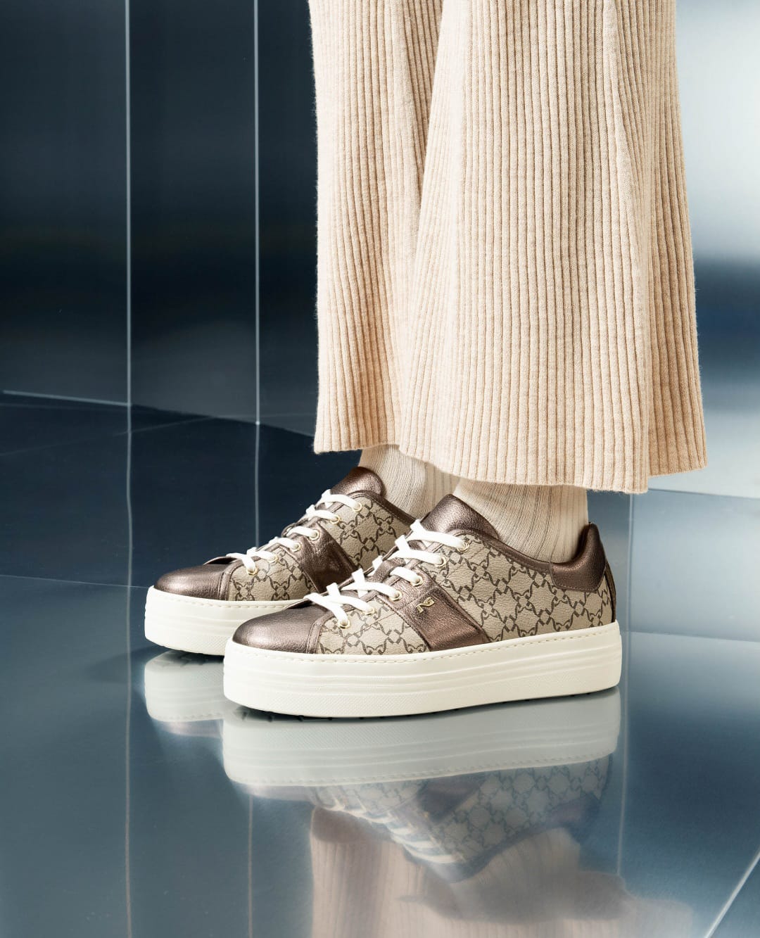 NERO GIARDINI Sneakers Donna mod. I411614D
