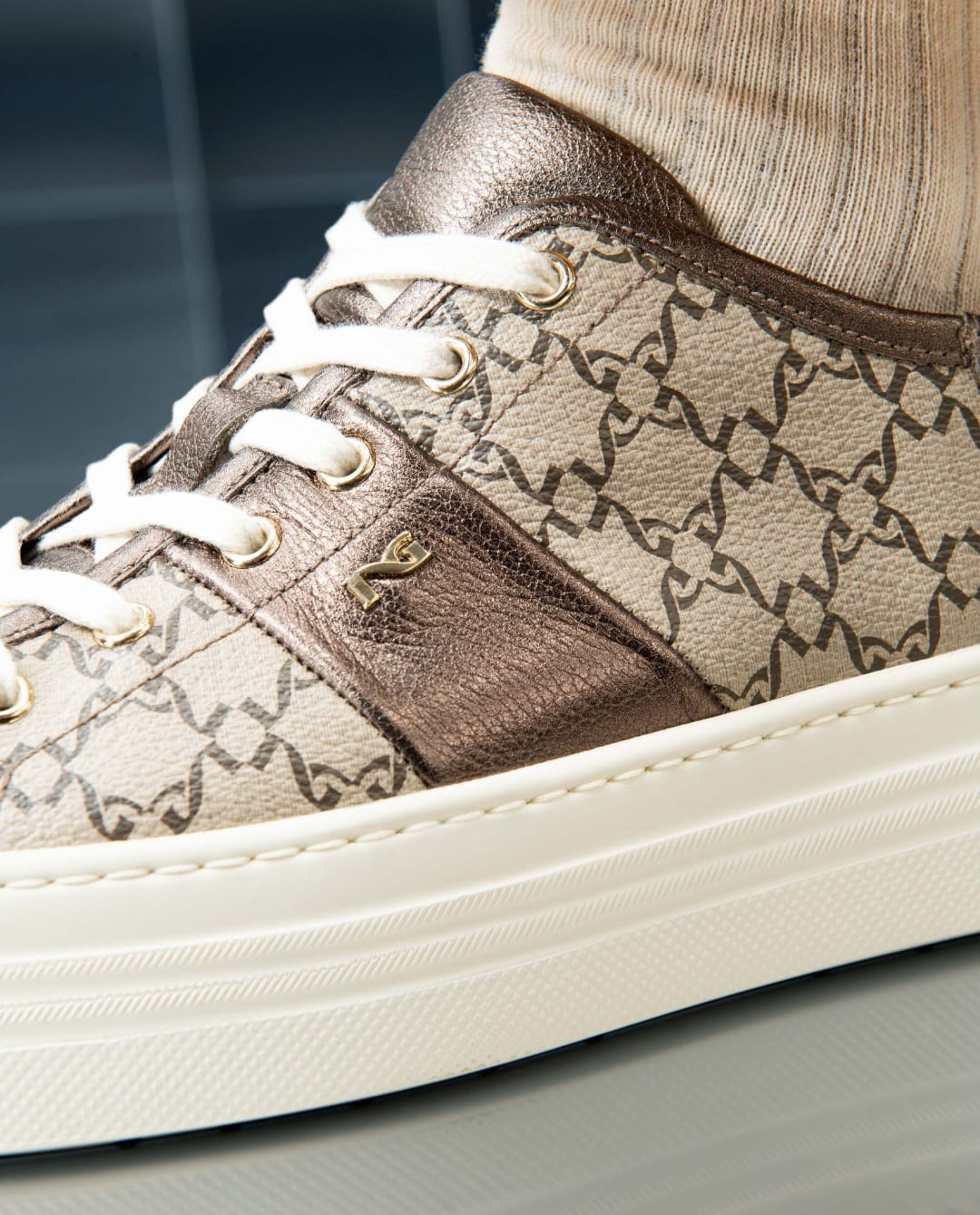 NERO GIARDINI Sneakers Donna mod. I411614D