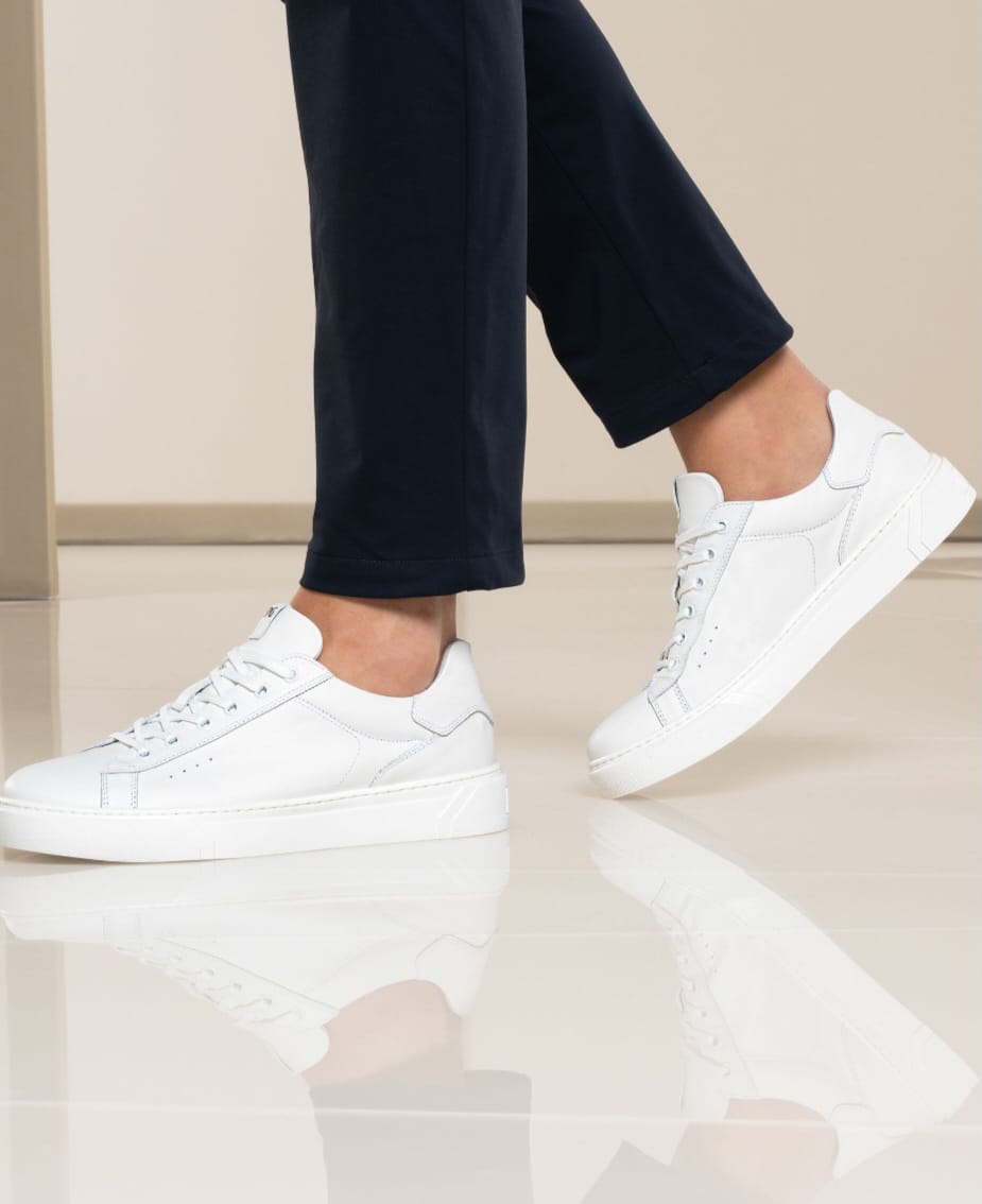 NERO GIARDINI Sneakers Uomo mod. E400240U