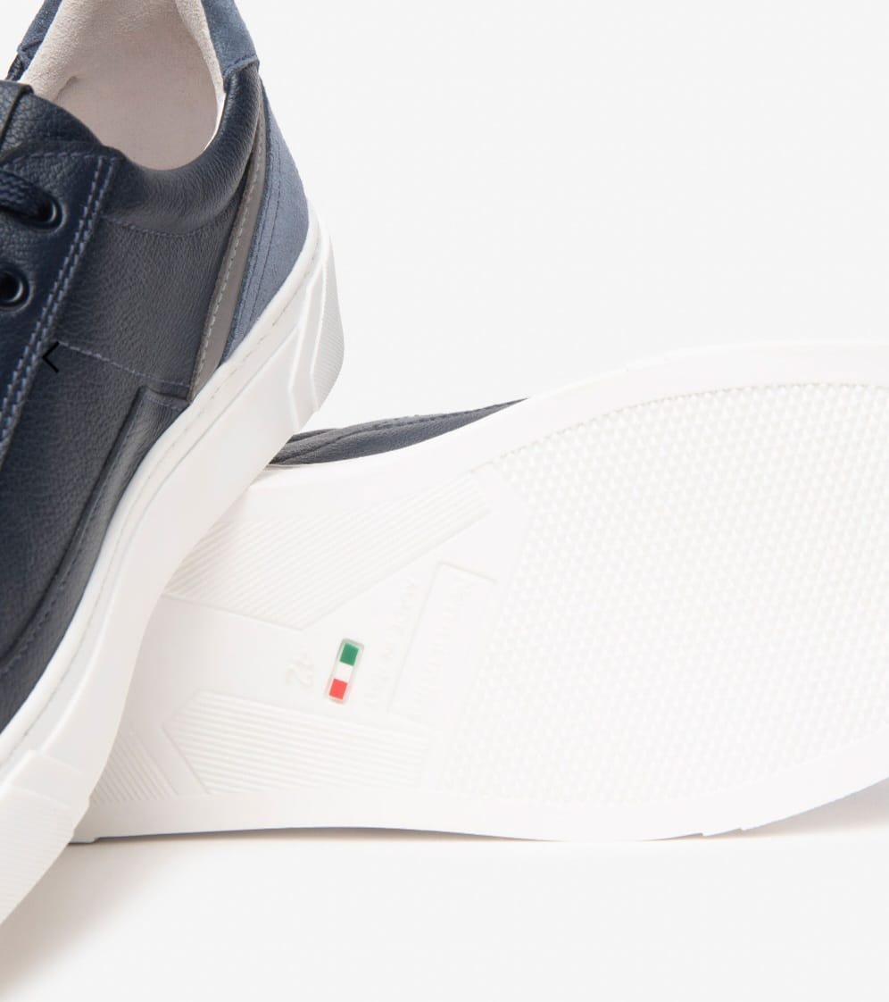 NERO GIARDINI Sneakers Uomo mod. E400241U