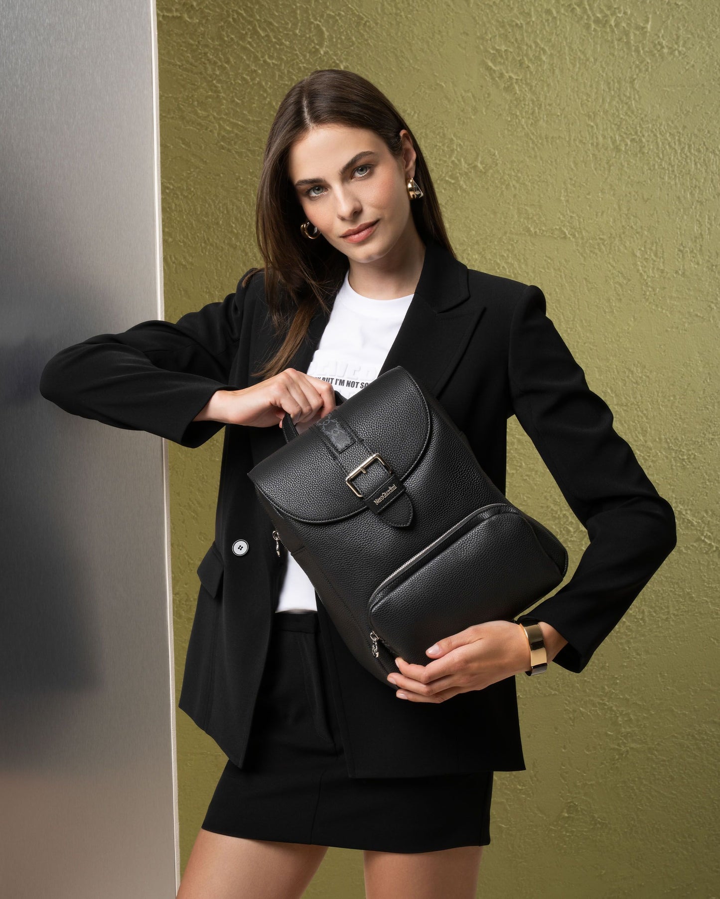 NERO GIARDINI Zaino Donna mod. I544072D