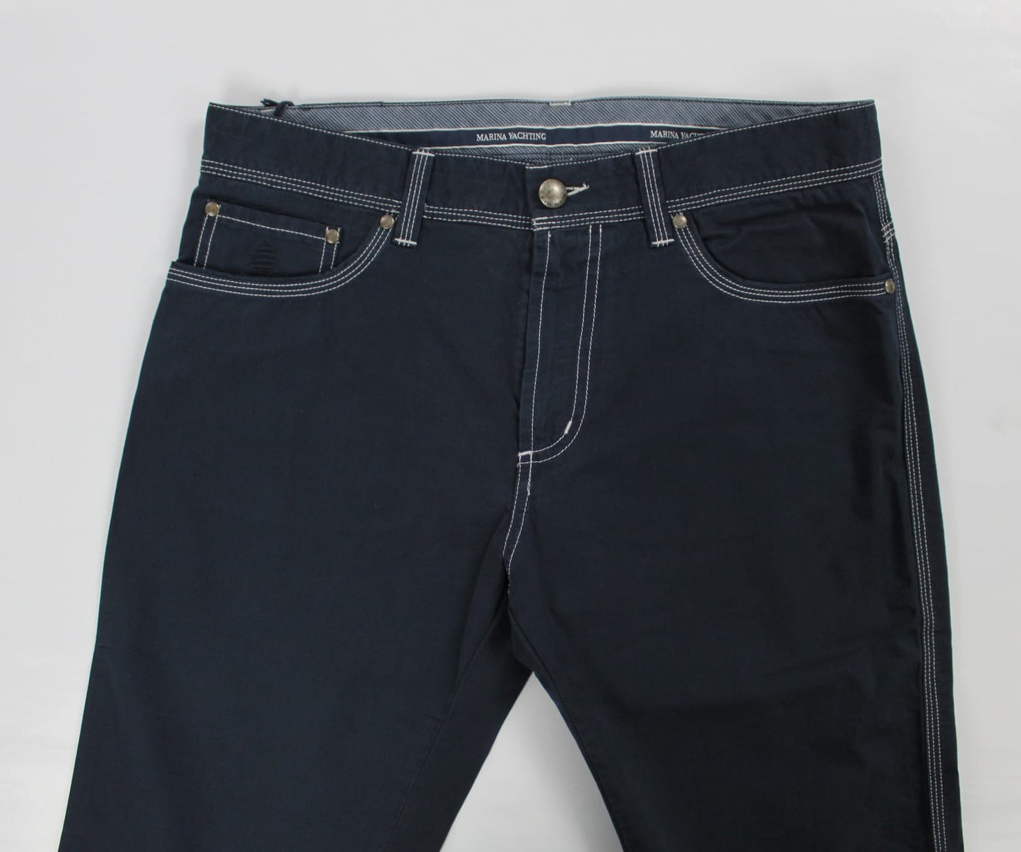 Pantalone Uomo MARINA YACHTING-mod. 21 027 1201240