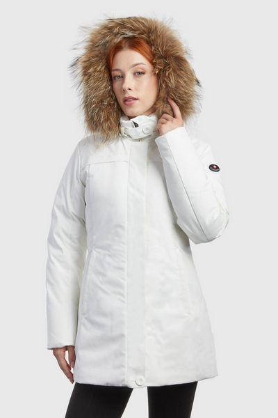 Parka Donna CANADIENS-mod. GLORY TECH 2.0